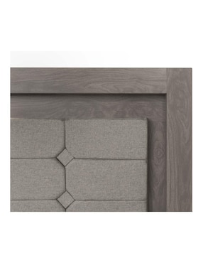 Set recámara Sochic Kira de MDF