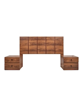Set recámara Sochic Louvre de MDF