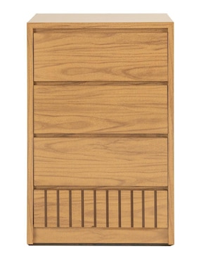 Set recámara Sochic Qatar de MDF