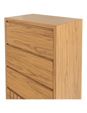 Set recámara Sochic Qatar de MDF