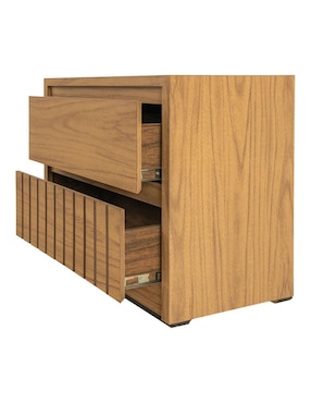 Set recámara Sochic Qatar de MDF