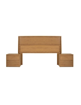Set recámara Sochic Lumia de MDF
