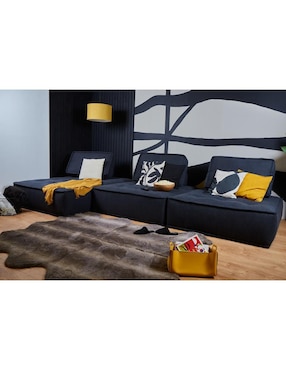 Modulo central doble Hang Sochic de chenille