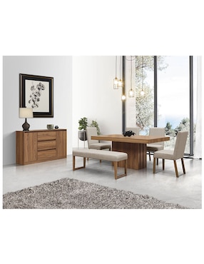Comedor Lorca Diper para 6 personas