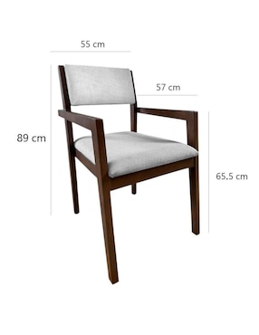 Comedor Ansoal para 4 personas