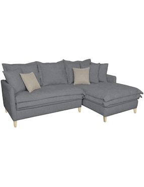 Sala modular Pasión Ergo Confort de chenille