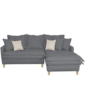 Sala modular Pasión Ergo Confort de chenille