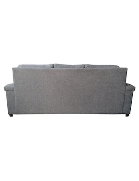 Sala 3 piezas Roma Galo Furniture de suede