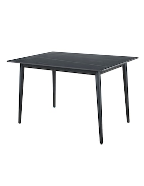 Comedor Looney Haus para 6 personas de cerámica