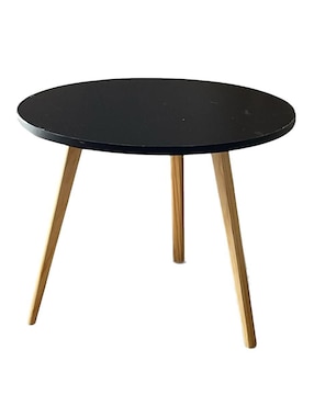 Mesa de centro armable Anisa kKnot Studio de mdf