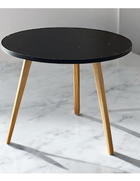 Mesa de centro armable Anisa kKnot Studio de mdf