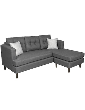 Sala modular Tirreno Oxford Ergo Confort de lino