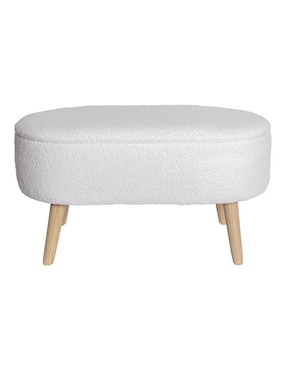 Pie de cama Cantia Lugano de madera