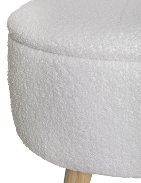 Pie de cama Cantia Lugano de madera