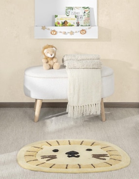 Pie de cama Cantia Lugano de madera