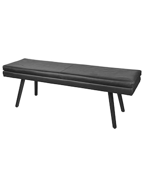 Pie de cama Cantia Tanger de madera