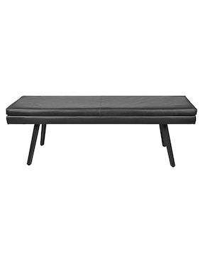 Pie de cama Cantia Tanger de madera