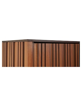 Set recámara Sochic Amarella de chapa madera