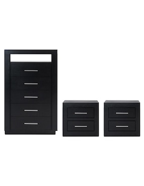 Set recámara Sochic Ariadna de MDF