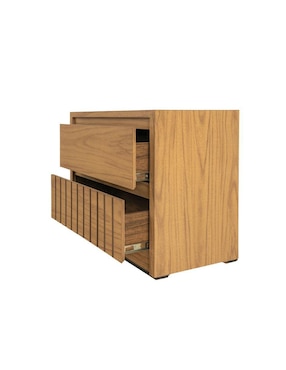 Set recámara Sochic Qatar de MDF