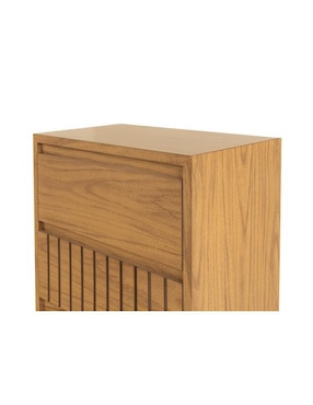 Set recámara Sochic Qatar de MDF