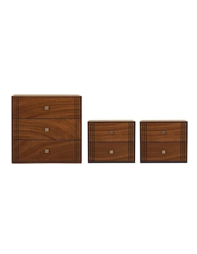 Set recámara Sochic Sofía de MDF