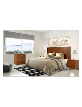 Set recámara Sochic Sofía de MDF