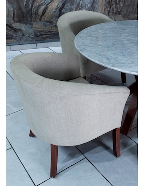 Comedor Vaniglam para 4 personas de mármol