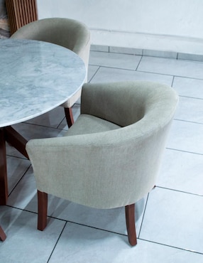 Comedor Vaniglam para 4 personas de mármol