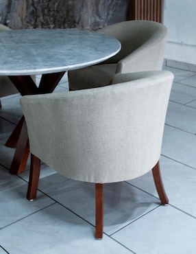 Comedor Vaniglam para 4 personas de mármol