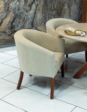 Comedor Vaniglam para 4 personas de mármol