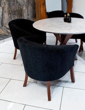 Comedor Vaniglam para 4 personas de mármol