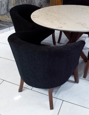 Comedor Vaniglam para 4 personas de mármol