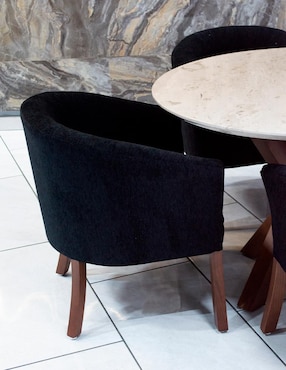 Comedor Vaniglam para 4 personas de mármol