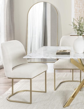 Silla 1 pieza Burien Cantia