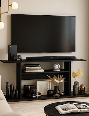 Mueble de TV armable Hogare de melamina