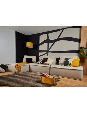 Modulo central Hang Sochic de chenille