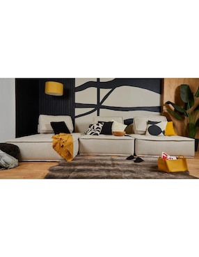 Modulo central doble Hang Sochic de chenille