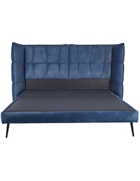 Cama Sanft Sochic de tela King size