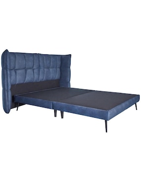 Cama Sanft Sochic de tela King size