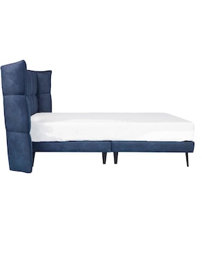 Cama Sanft Sochic de tela King size