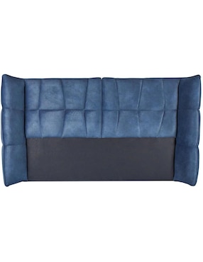 Cama Sanft Sochic de tela King size