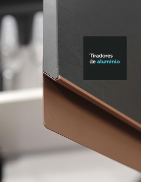 Gabinete armable Reims Madesa de MDP