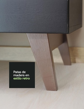 Gabinete armable Reims Madesa de MDP