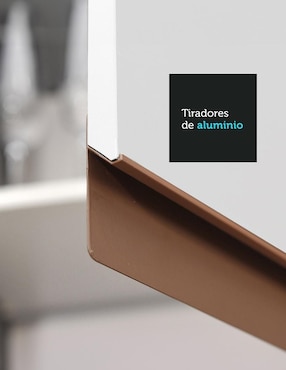 Gabinete armable Reims Madesa de MDP
