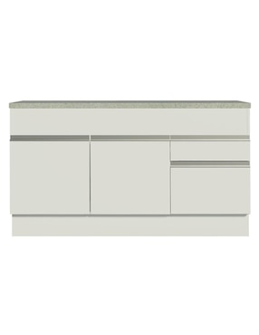 Gabinete armable Glamy Madesa de MDP