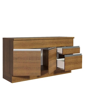 Gabinete armable Glamy Madesa de MDP
