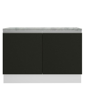Gabinete armable Glamy Madesa de MDP