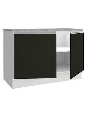 Gabinete armable Glamy Madesa de MDP