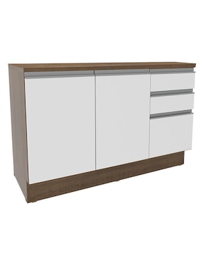 Gabinete armable Glamy Madesa de MDP